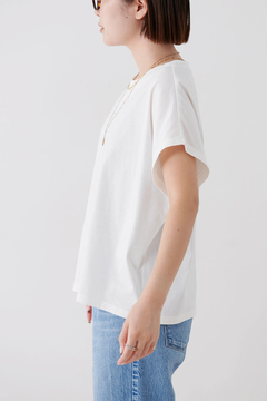 STATE OF MIND(ステートオブマインド) |french sleeve tee