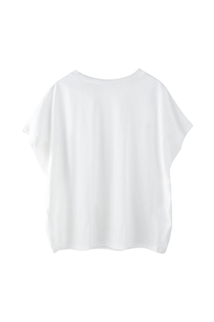STATE OF MIND(ステートオブマインド) |french sleeve tee