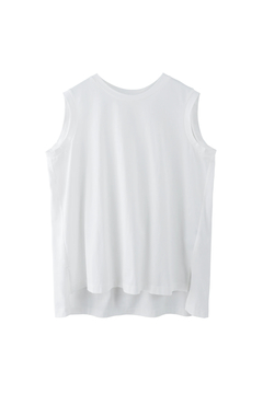 STATE OF MIND(ステートオブマインド) |loose no sleeve tee