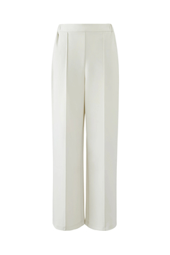 STATE OF MIND(ステートオブマインド) |pin tuck wide pants