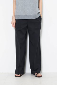 STATE OF MIND(ステートオブマインド) |pin tuck wide pants