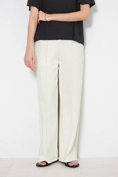 STATE OF MIND(ステートオブマインド) |pin tuck wide pants