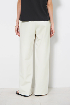STATE OF MIND(ステートオブマインド) |pin tuck wide pants