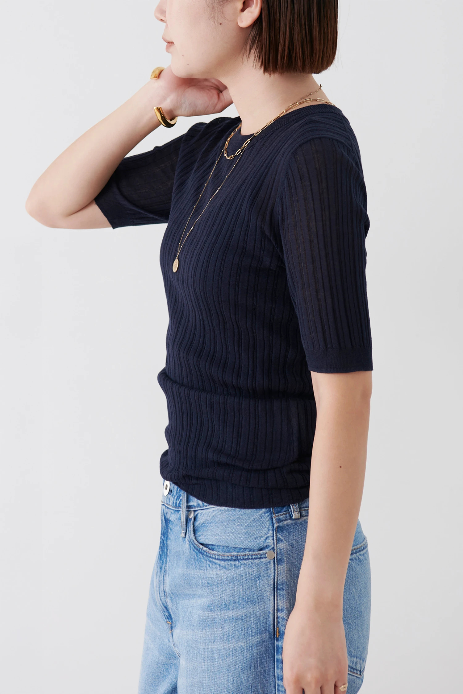Front Logo Light Sweat（スウェット）｜mindseeker（マインド