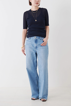 STATE OF MIND(ステートオブマインド) |sheer half sleeve po
