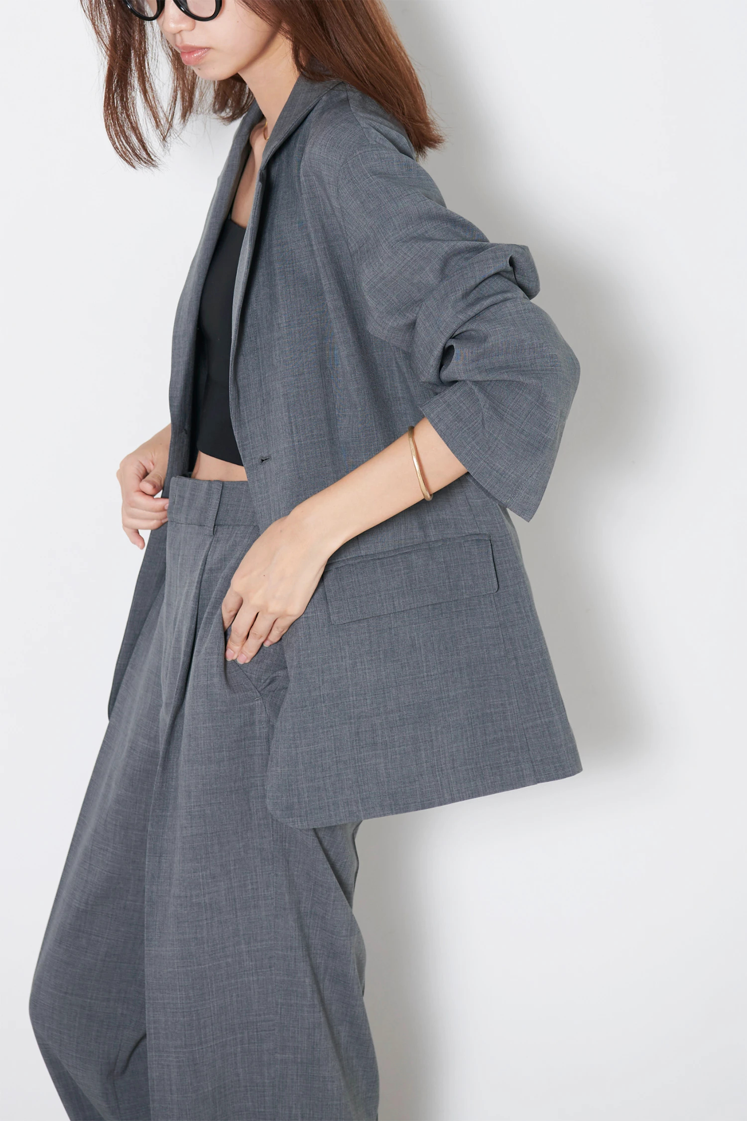 【セレクトショップ】新品未使用品⭐︎ケープコート ケープコート （その他アウター）｜DESIGNWORKS / デザイン