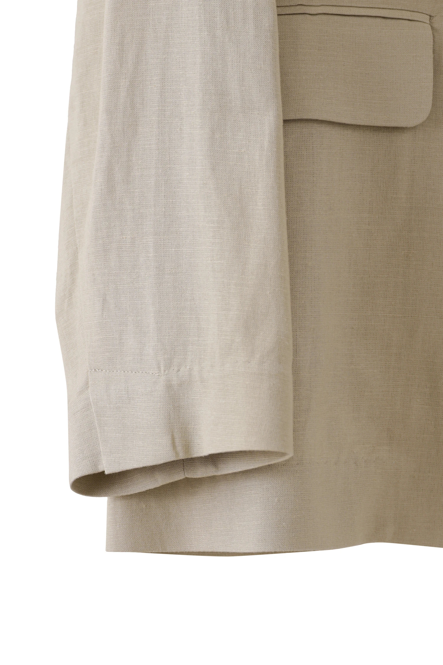 STATE OF MIND（ステートオブマインド）｜linen easy jacketアイテムの