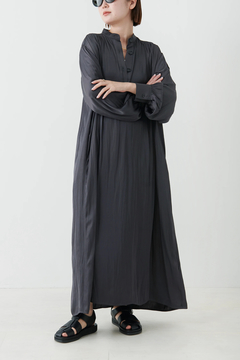 STATE OF MIND(ステートオブマインド) |satin long dress
