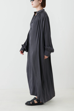 STATE OF MIND(ステートオブマインド) |satin long dress