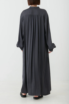 STATE OF MIND(ステートオブマインド) |satin long dress