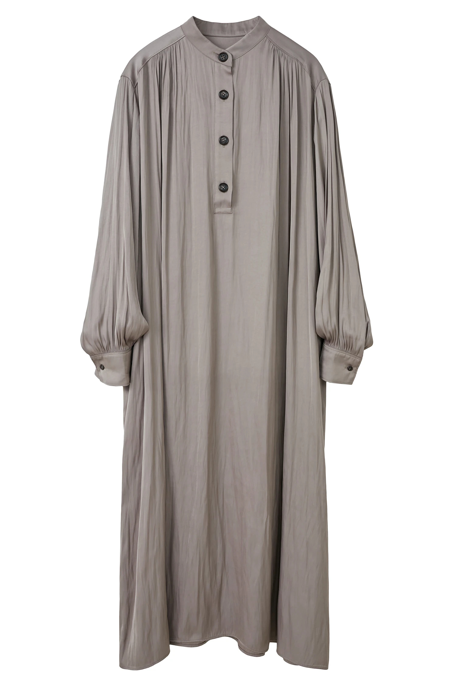 mkm✩‧˚॰様 STATE OF MIND（ステートオブマインド）｜satin long dressアイテムの