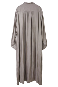 STATE OF MIND(ステートオブマインド) |satin long dress