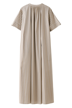 STATE OF MIND(ステートオブマインド) |stripe shirt dress