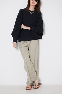 STATE OF MIND(ステートオブマインド) |linen easy tuck pt