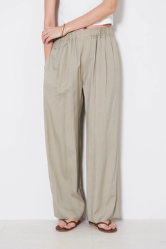 STATE OF MIND(ステートオブマインド) |linen easy tuck pt