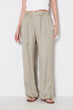 STATE OF MIND(ステートオブマインド) |linen easy tuck pt