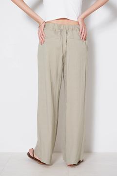 STATE OF MIND(ステートオブマインド) |linen easy tuck pt