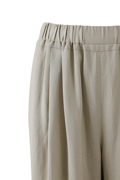 STATE OF MIND(ステートオブマインド) |linen easy tuck pt