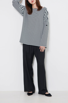 STATE OF MIND(ステートオブマインド) |linen easy tuck pt