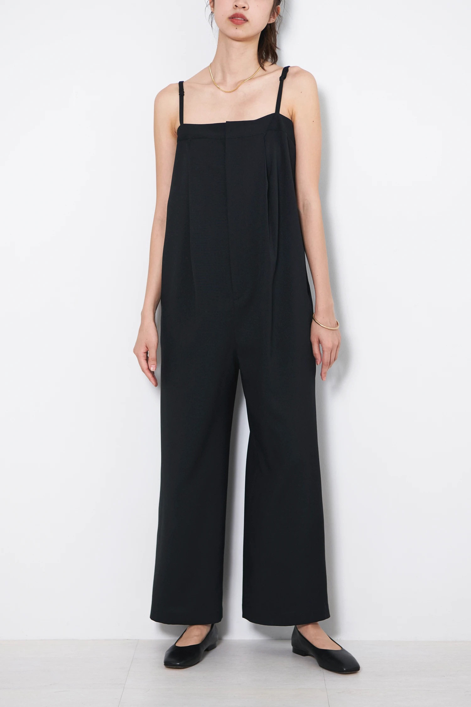 STATE OF MIND（ステートオブマインド）｜rib sheer high neck