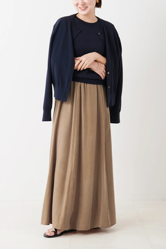 STATE OF MIND(ステートオブマインド) |fibril flare skirt