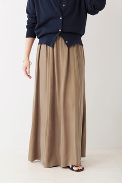 STATE OF MIND(ステートオブマインド) |fibril flare skirt