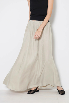 STATE OF MIND(ステートオブマインド) |fibril flare skirt