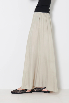 STATE OF MIND(ステートオブマインド) |fibril flare skirt