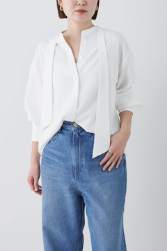 STATE OF MIND(ステートオブマインド) |2way blouse