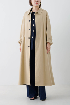 STATE OF MIND(ステートオブマインド) |soutien collar coat