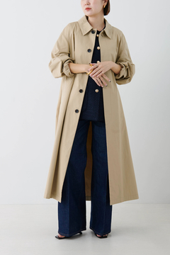 STATE OF MIND(ステートオブマインド) |soutien collar coat
