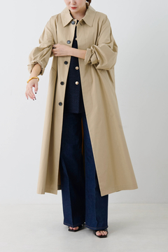 STATE OF MIND(ステートオブマインド) |soutien collar coat