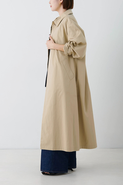 STATE OF MIND(ステートオブマインド) |soutien collar coat