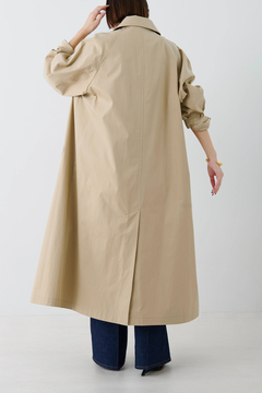 STATE OF MIND(ステートオブマインド) |soutien collar coat