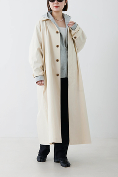 STATE OF MIND(ステートオブマインド) |soutien collar coat