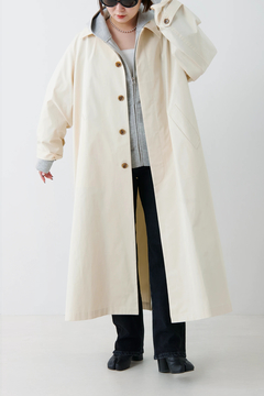 STATE OF MIND(ステートオブマインド) |soutien collar coat