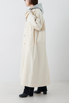 STATE OF MIND(ステートオブマインド) |soutien collar coat