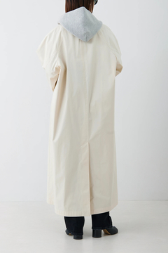 STATE OF MIND(ステートオブマインド) |soutien collar coat