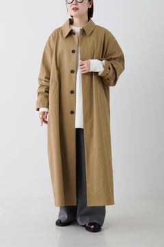 STATE OF MIND(ステートオブマインド) |soutien collar coat