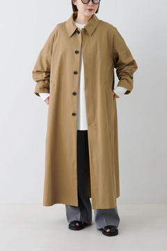 STATE OF MIND(ステートオブマインド) |soutien collar coat