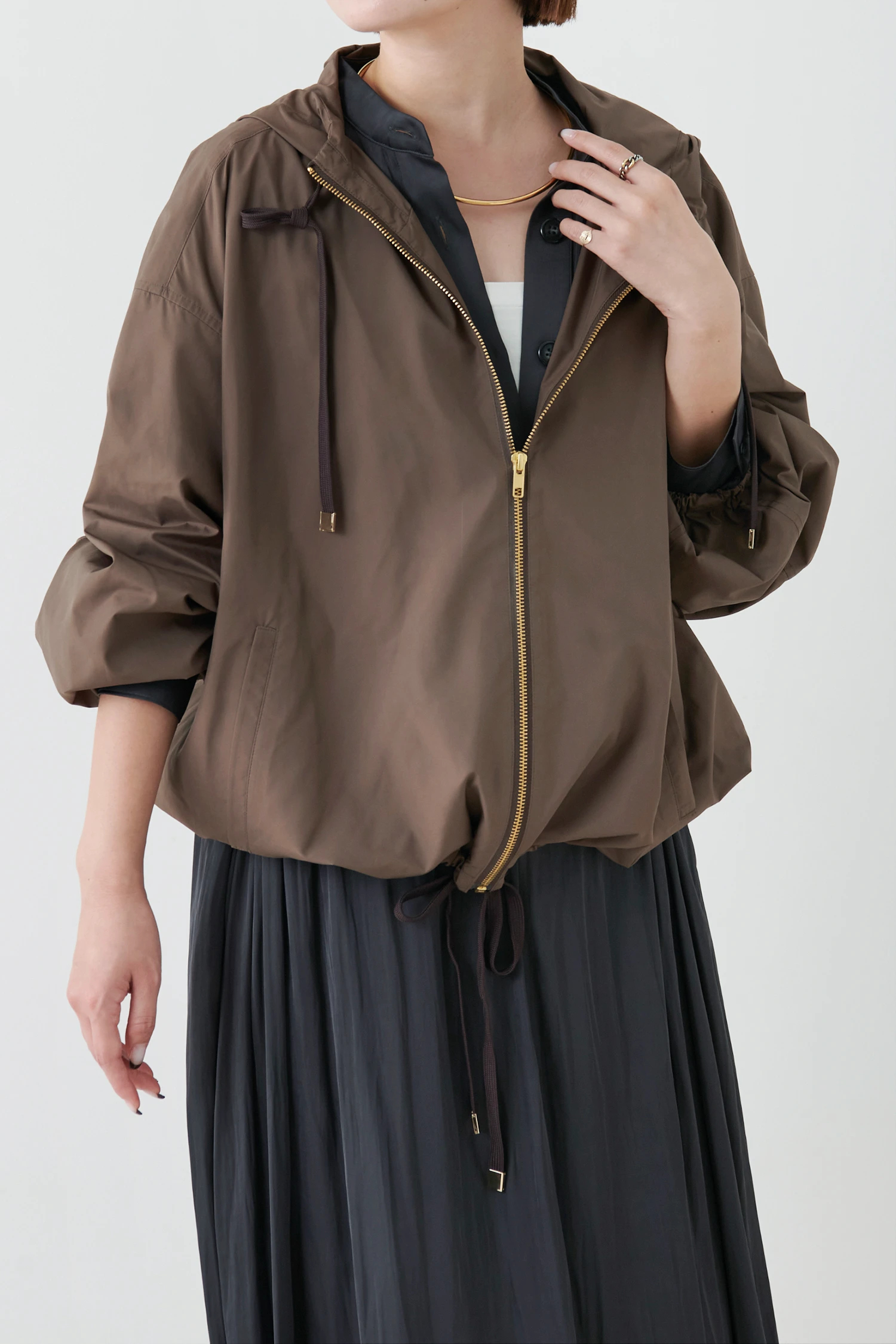 STATE OF MIND（ステートオブマインド）｜water proof blouson