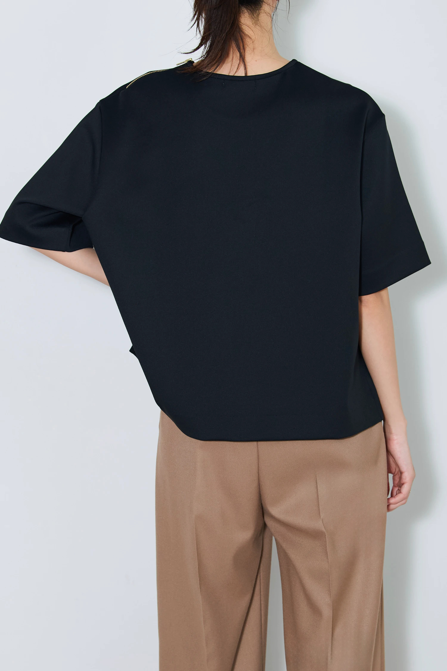 STATE OF MIND（ステートオブマインド）｜shoulder zip po