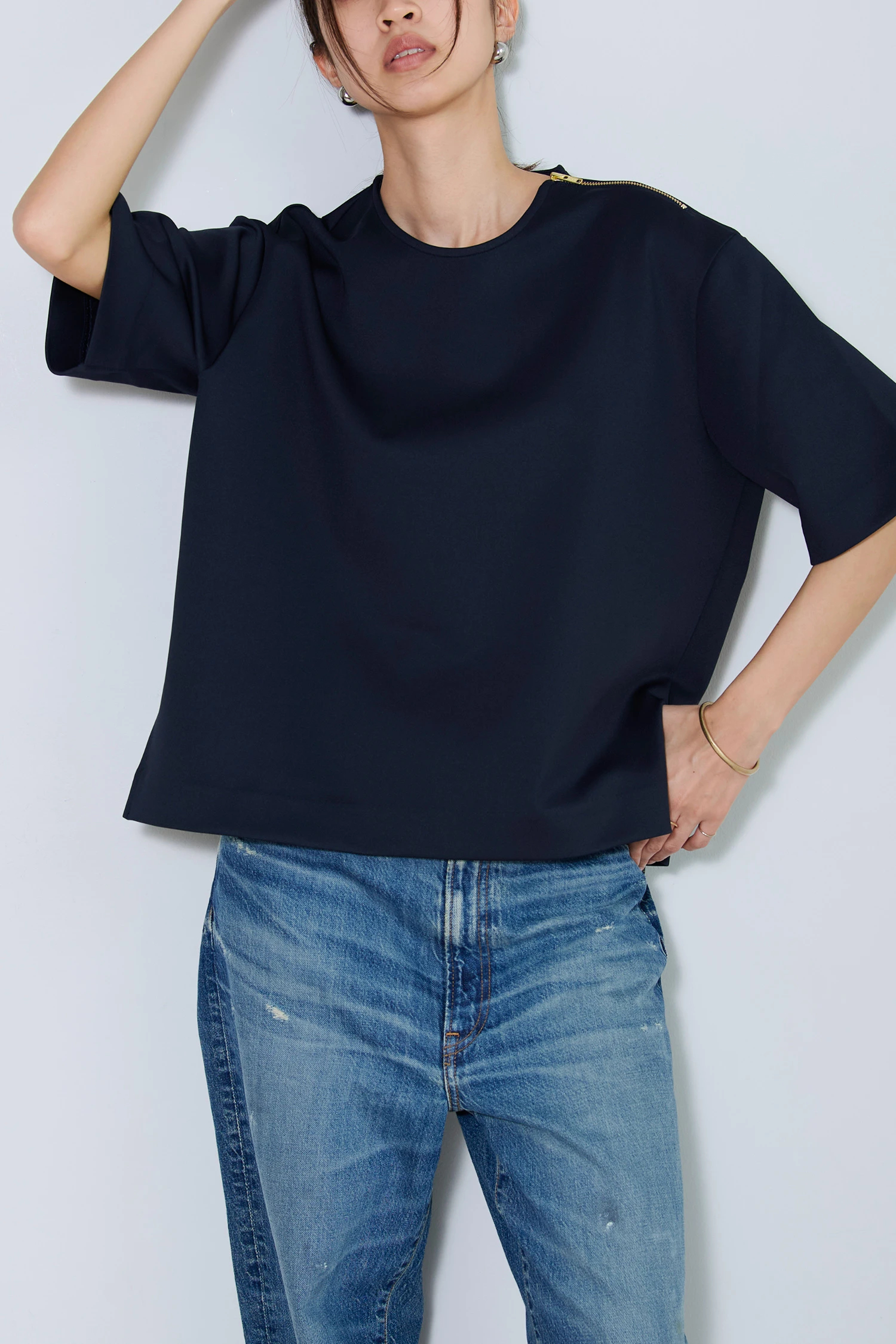 美品 STATE OF MIND ステートオブマインド allow boa jk