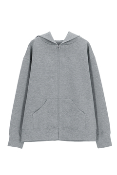 STATE OF MIND(ステートオブマインド) |zip up hoodie