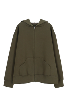 STATE OF MIND(ステートオブマインド) |zip up hoodie