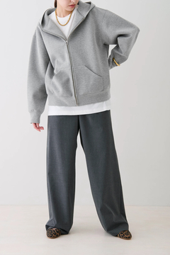 STATE OF MIND(ステートオブマインド) |zip up hoodie