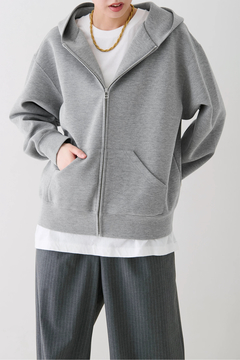 STATE OF MIND(ステートオブマインド) |zip up hoodie