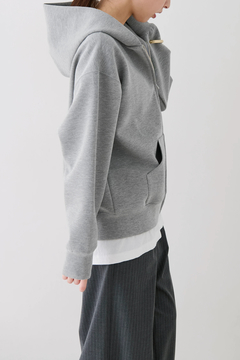 STATE OF MIND(ステートオブマインド) |zip up hoodie