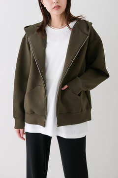 STATE OF MIND(ステートオブマインド) |zip up hoodie