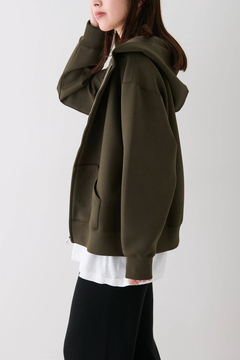 STATE OF MIND(ステートオブマインド) |zip up hoodie
